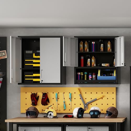 Mobile Tool Storage Cabinet with Wheels,Heavy Duty Rolling Tool Cabinets for Garage,Metal Storage Cabinets with 4 Drawer and 1 Locking Doors