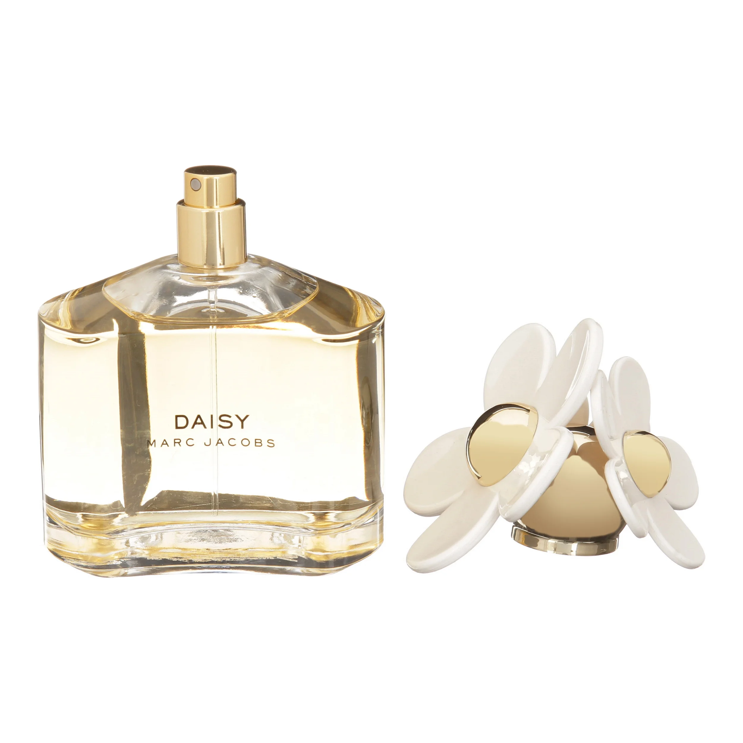 Marc Jacobs Daisy Eau de Toilette Unisex Fragrance, 3.4 Oz Full Size, 6 Pack