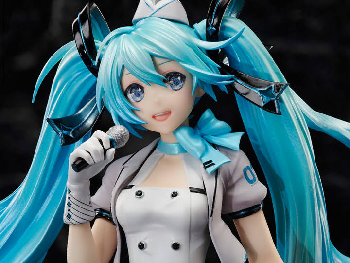 Hatsune Miku: Miku with You 2018 Ver. 1/7 Scale Figure