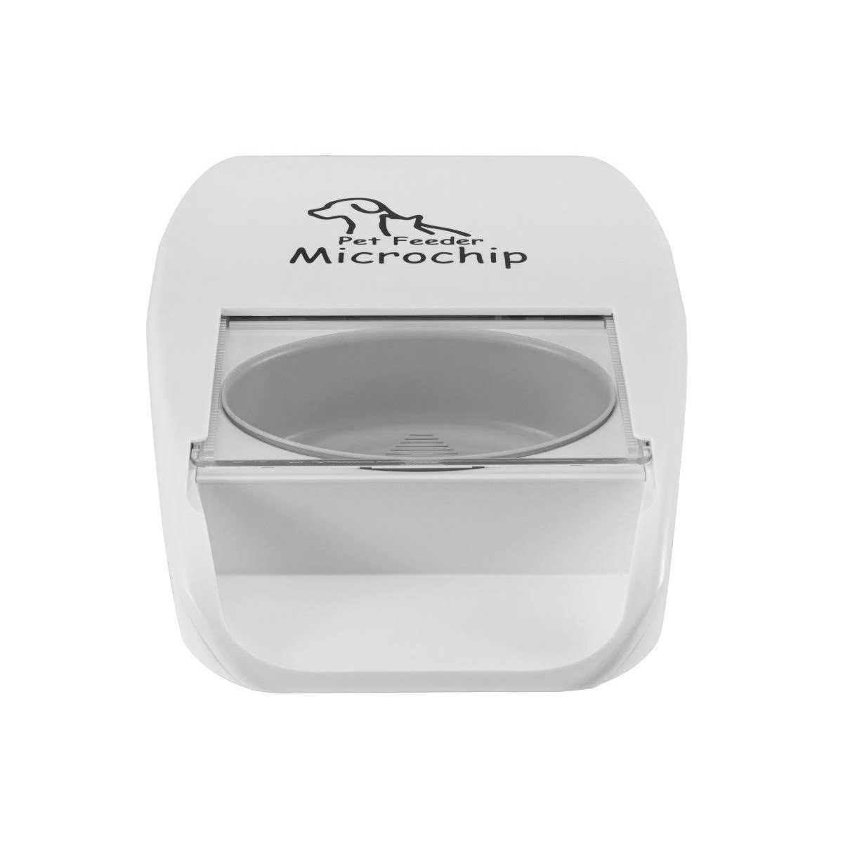 MPM Automatic Microchip Pet Feeder Multi-Pet Cat Dog Feeder - Pet Supplies online store
