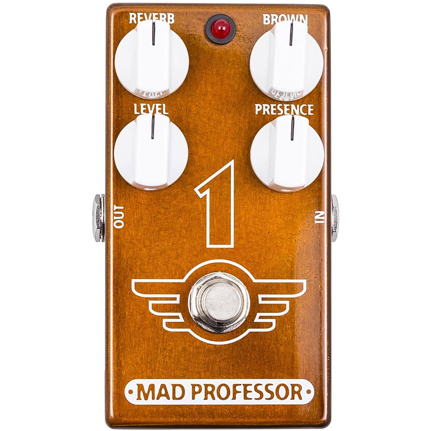 Mad Professor 1 Distortion