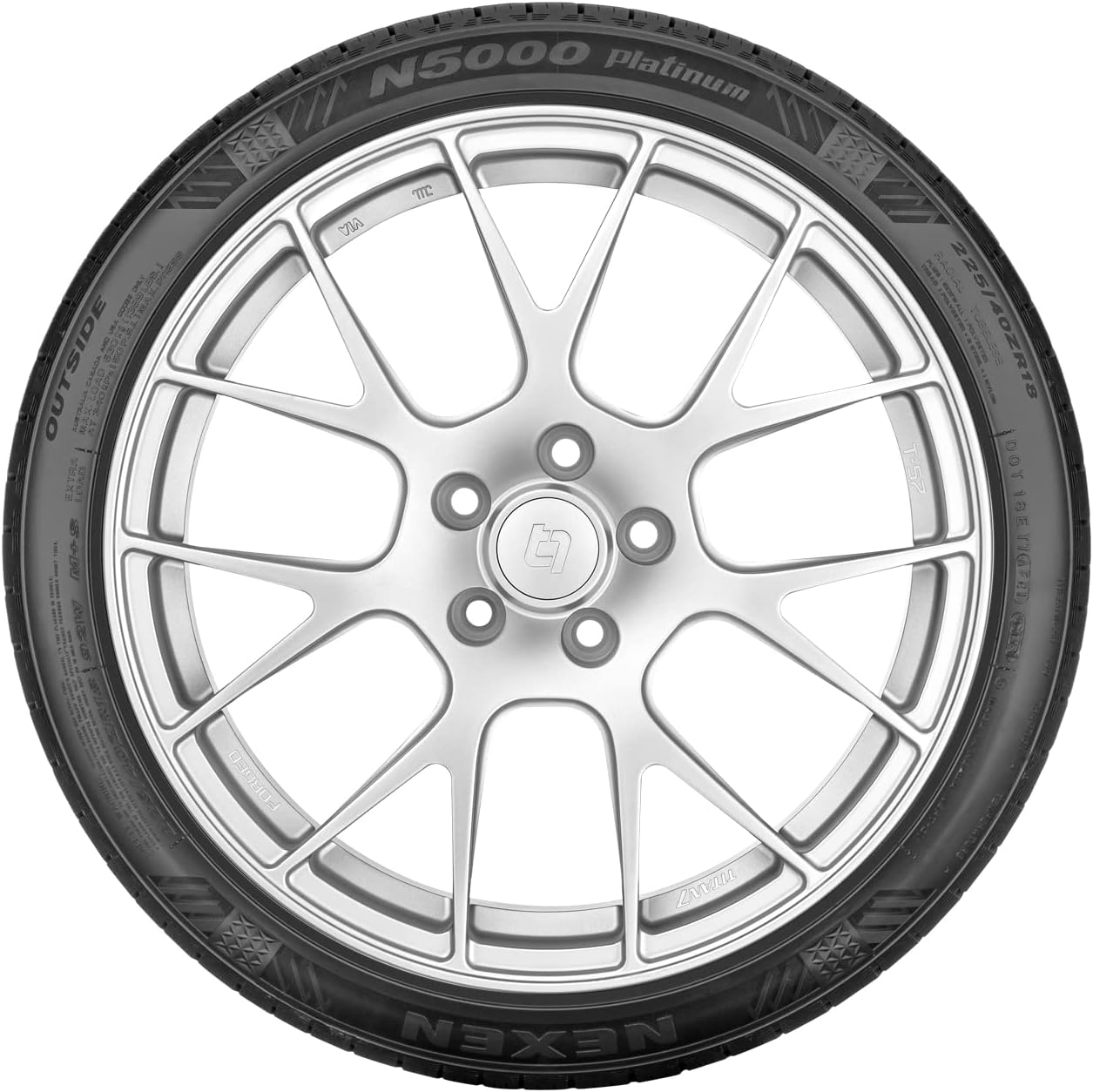 Nexen N5000 Platinum 235/55R20 102V