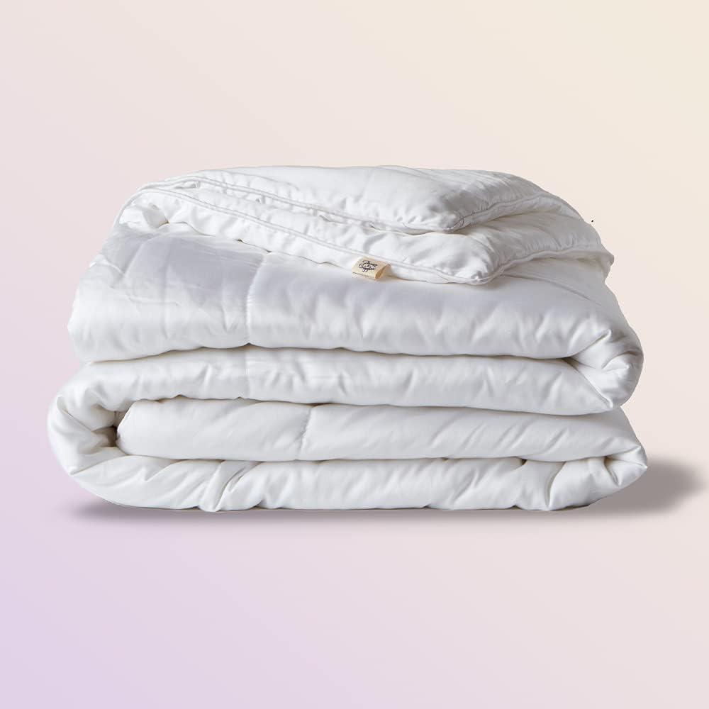 Sheets & Giggles Eucalyptus, Down Alternative Comforter. Just Like Our Eucalyptus Lyocell Sheet Sets, Our Soft