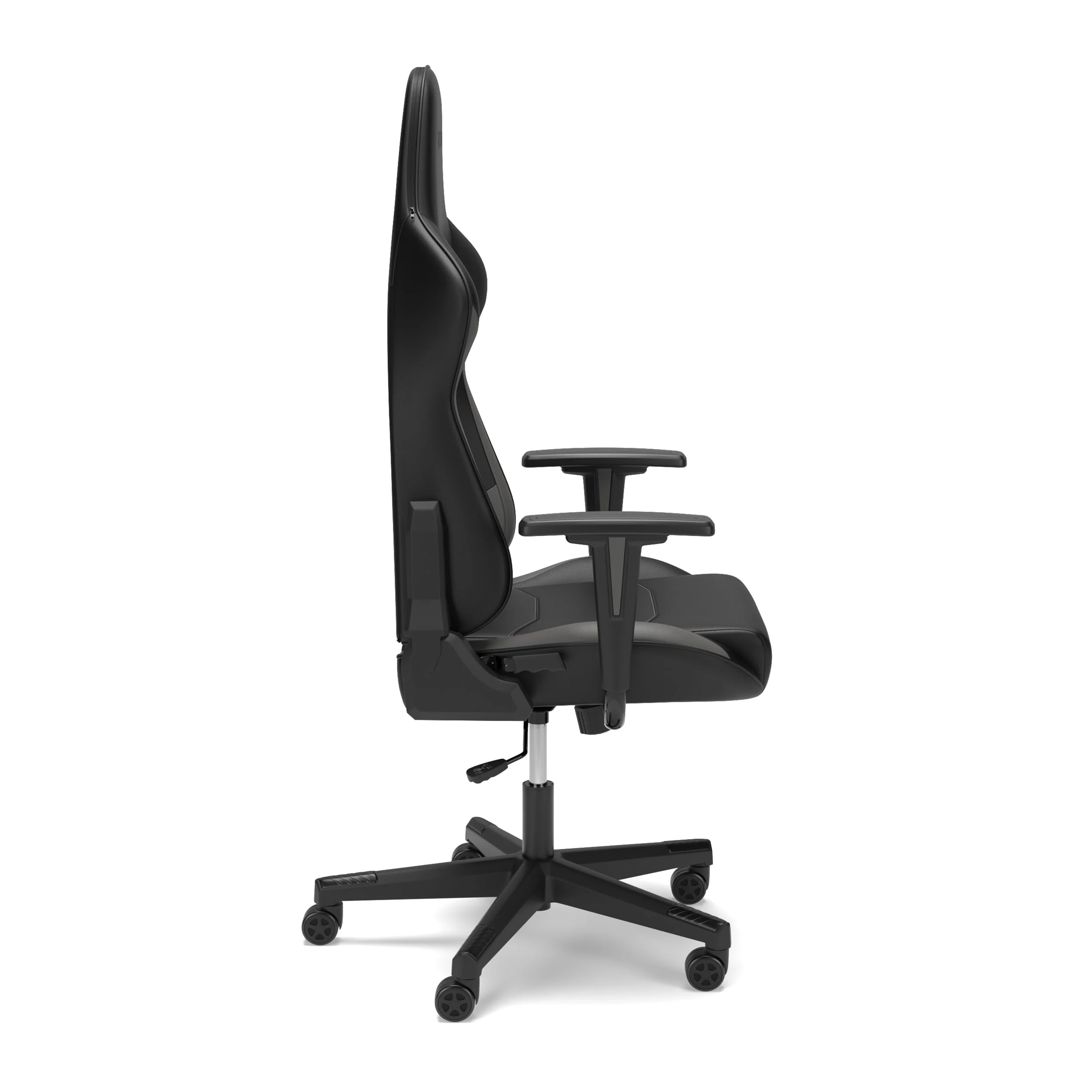 RESPAWN 110 Ergonomic PVC Gaming Chair-Racing Style High Back Office Chair -Integrated Headrest, Recline with Adjustable Tilt Tension & Angle Lock
