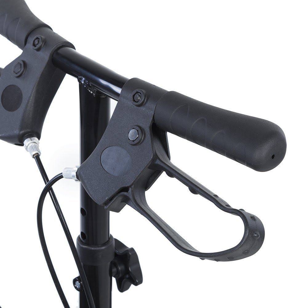 ELENKER HFK-9225 Knee Walker Steerable Medical Scooter Crutch Alternative BX DMG