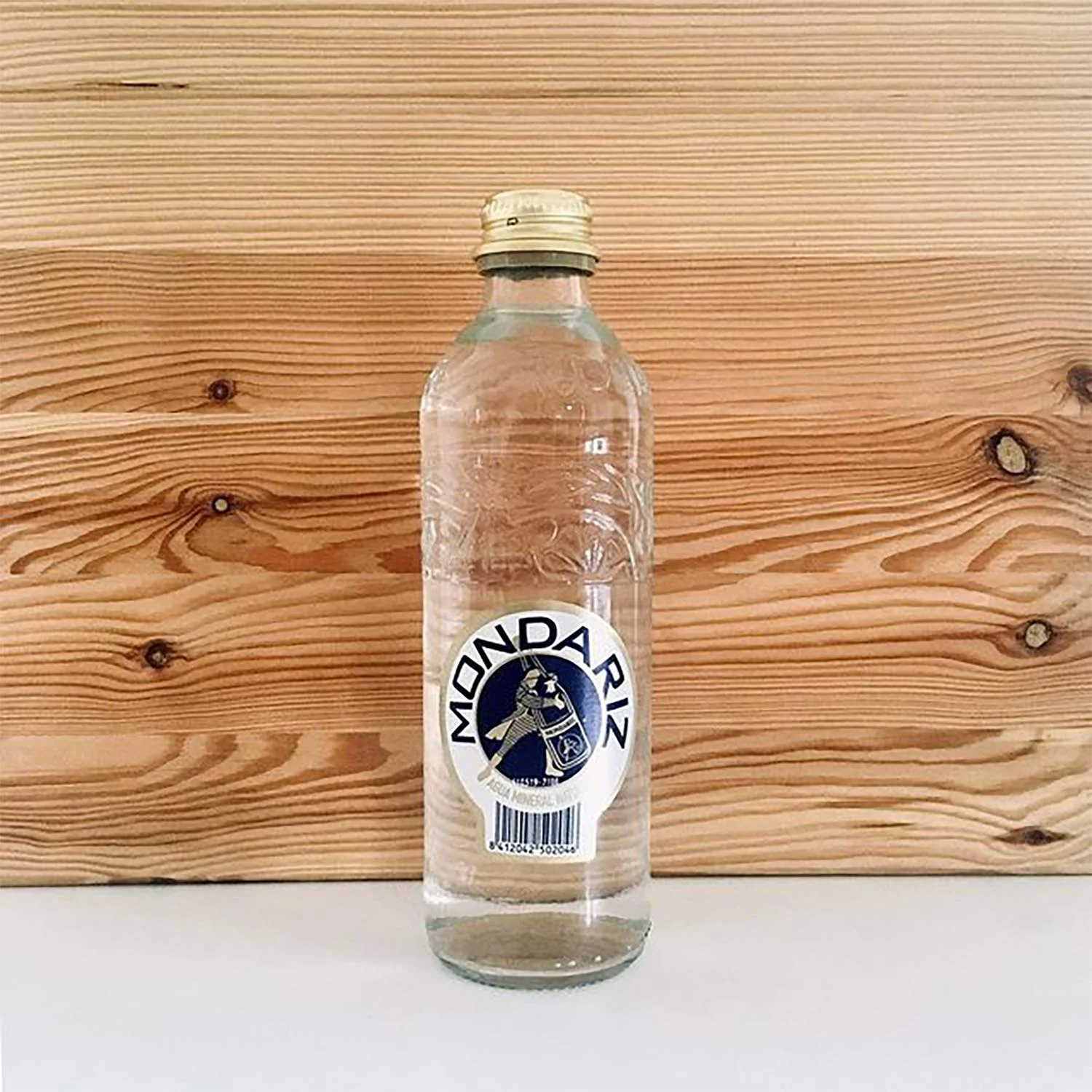 Still Mineral Water  330 Ml (12 Glass Bottles)