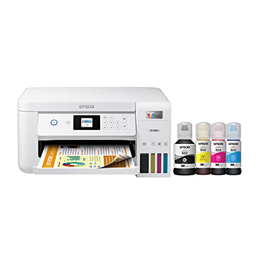 Epson Workforce ES-500W II Wireless Color Duplex Desktop Document Scanner for PC and Mac