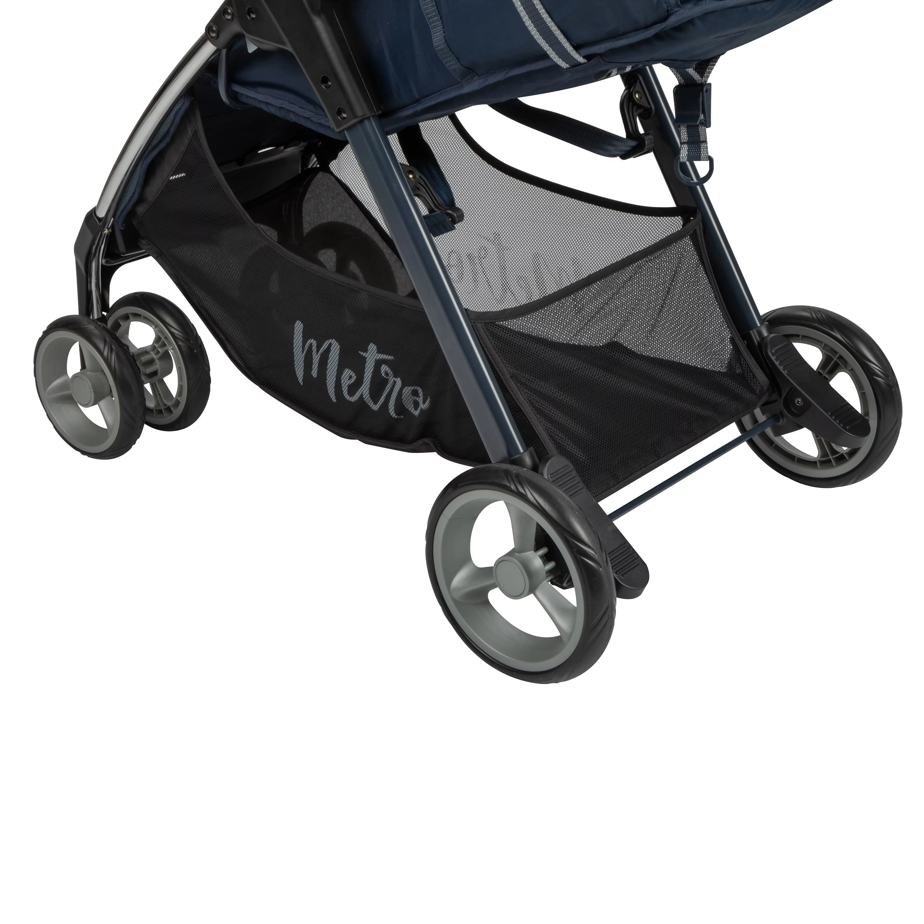 Monbebe Travel System Stroller & Infant Car Seat - Navy Camo