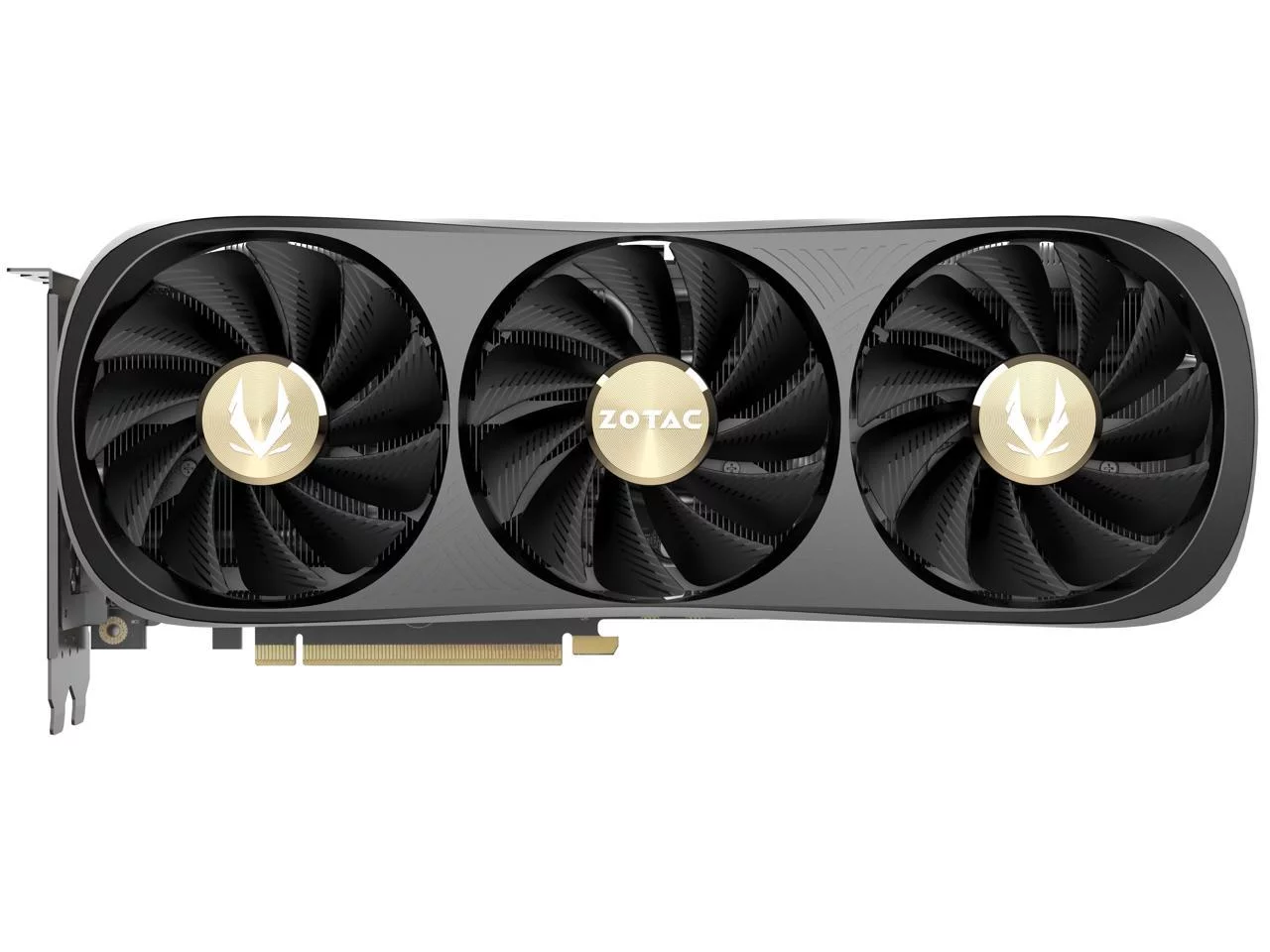 ZOTAC GAMING GeForce RTX 4070 Ti Trinity OC DLSS 3 12GB GDDR6X 192-bit 21 Gbps PCIE 4.0 Gaming Graphics Card, IceStorm 2.0 Advanced Cooling