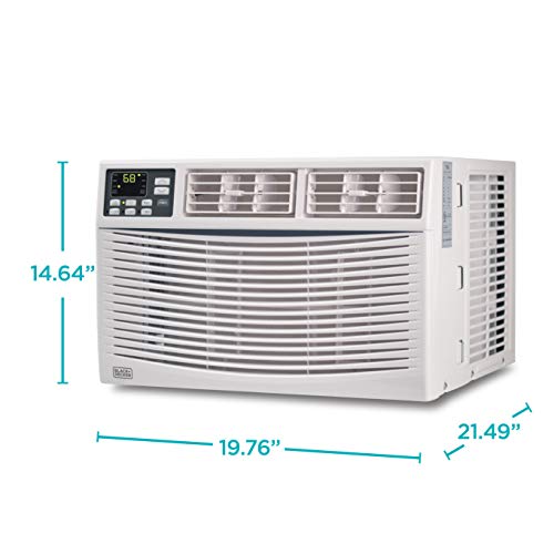 BLACK+DECKER Window Air Conditioner