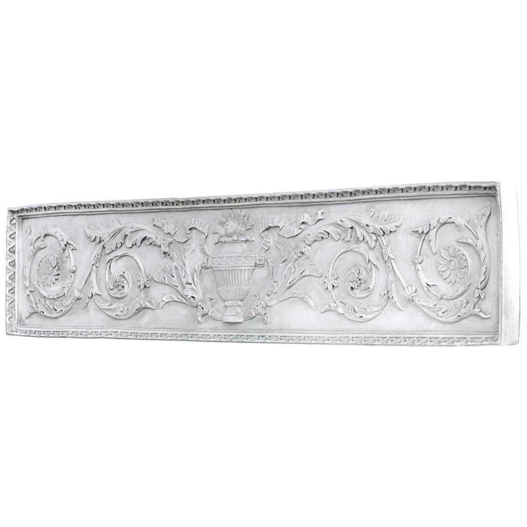 Design Toscano Horizontal San Galgano Wall Pediment - Shop Hardware Tools Online Store