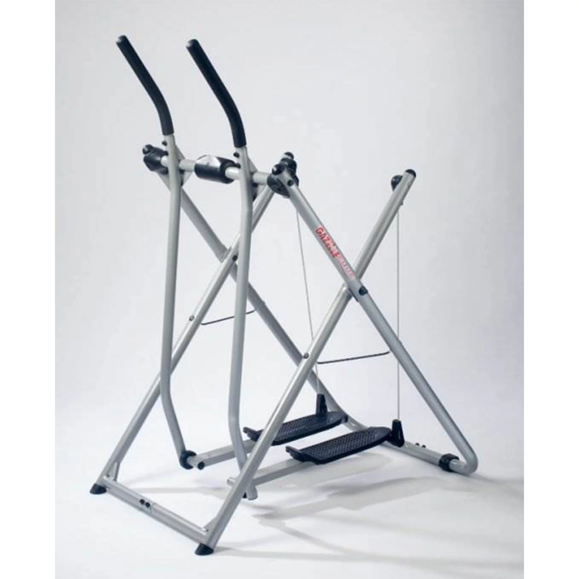 Gazelle Edge Glider Home Fitness Exercise Equipment Machine w/ Workout DVD - Curated Treasures Market