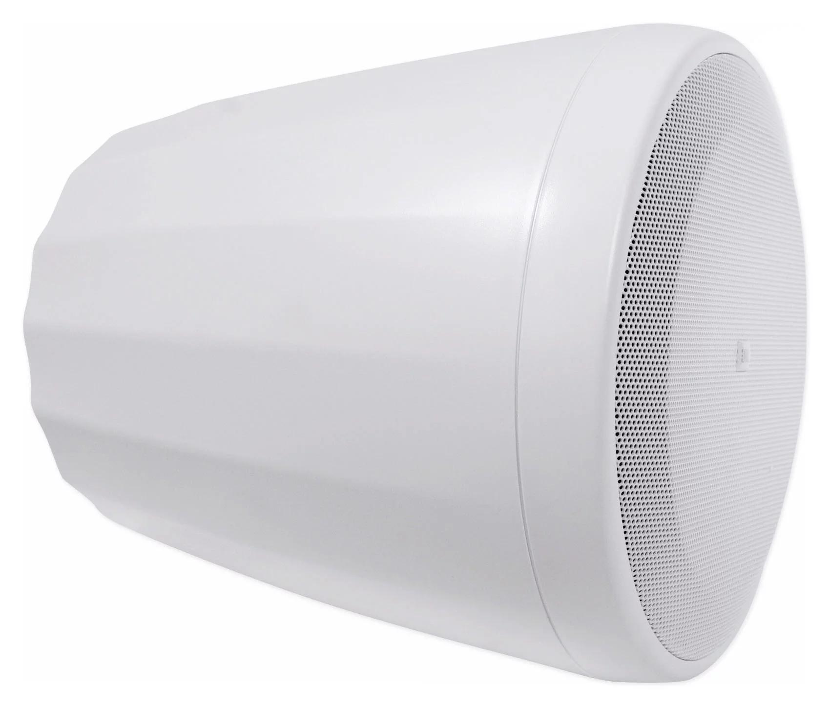 6) JBL Control 65P/T-WH 5.25" 70v White Pendant Speakers For Restaurant/Bar/Cafe
