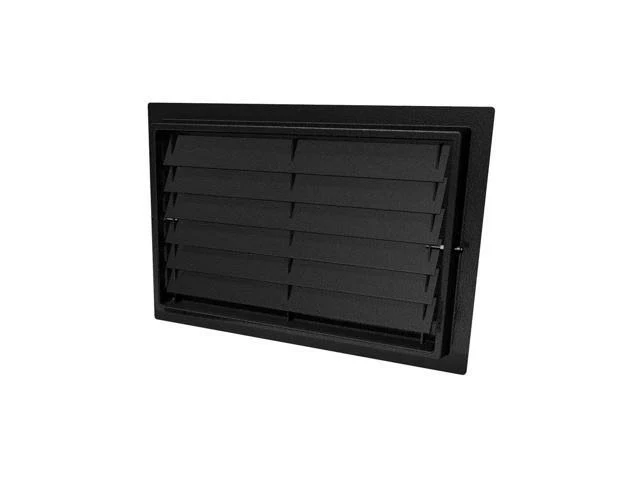 Crawl Space Door with Louvers for Crawlspace Access, VENTILATION, or Encapsulation (24x22x36x22)