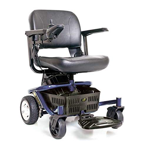 Golden Technologies Scooter Powered-Wheelchair GP162
