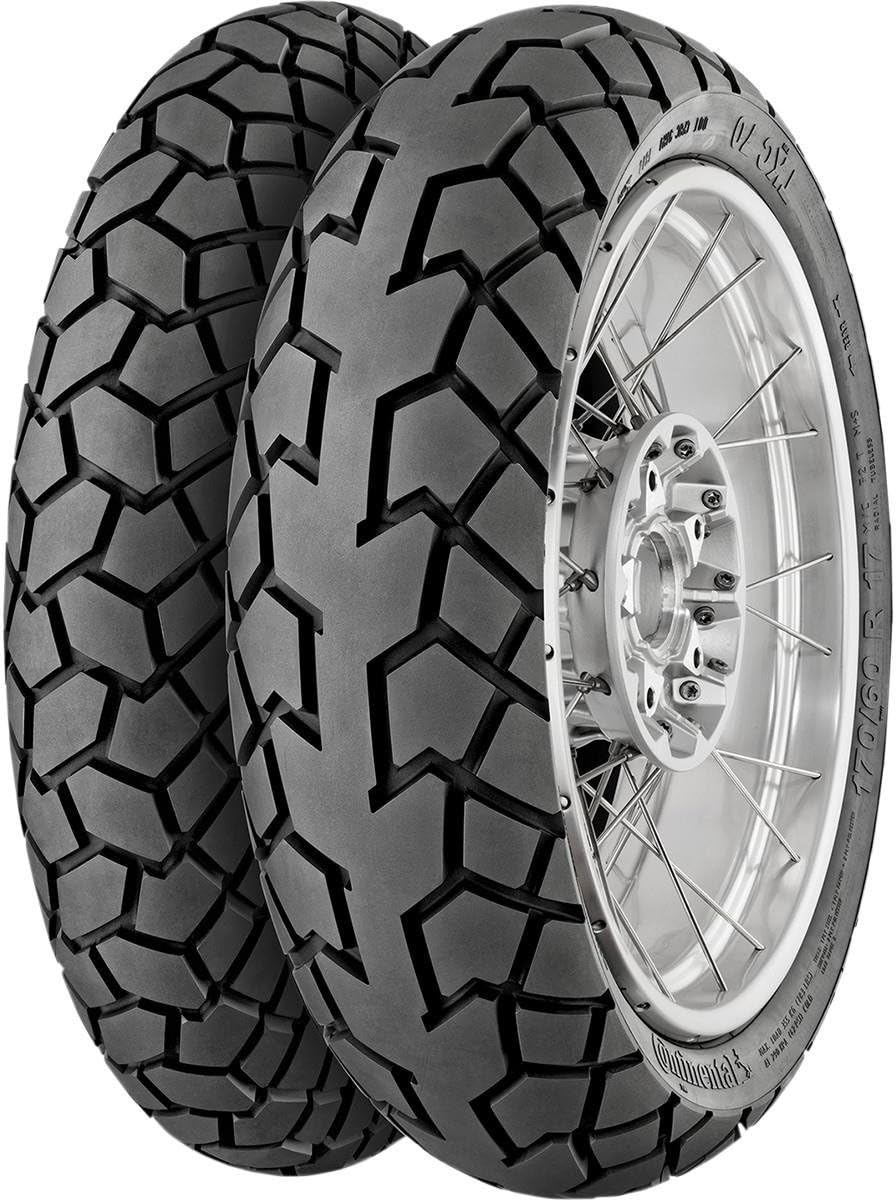 Continental TKC70 Front Tire (120/70ZR-17)
