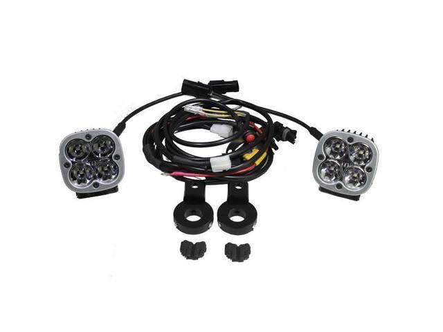 Baja Designs Adventure Bike LED Light Kit Squadron Sport 557083