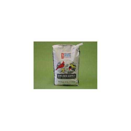 Shafer Seed Coarse Sunflower Hearts - Pet Supplies online store