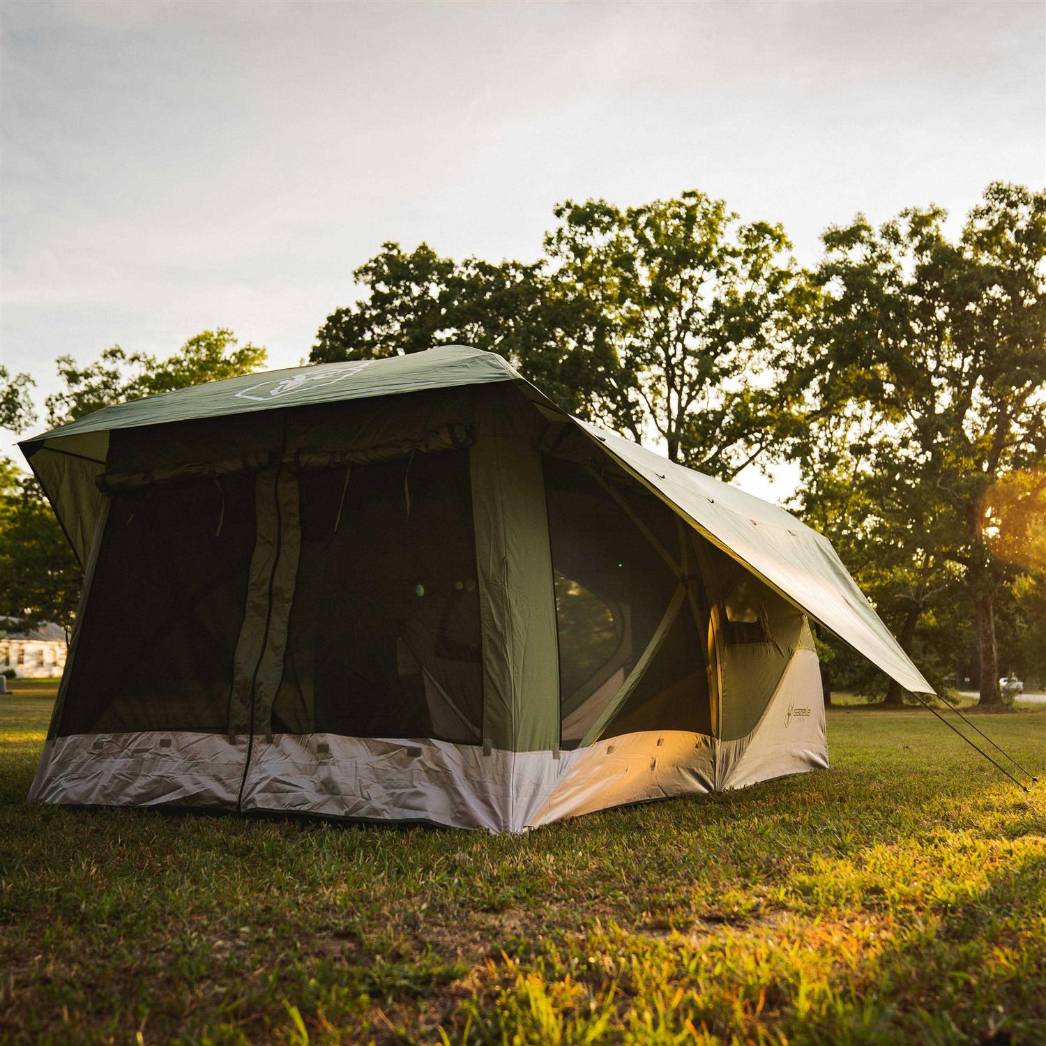 Gazelle T3 Tandem Hub Tent - Sports Supplies Online Store