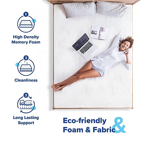 Olee Sleep Multi Layered Memory Foam Mattress