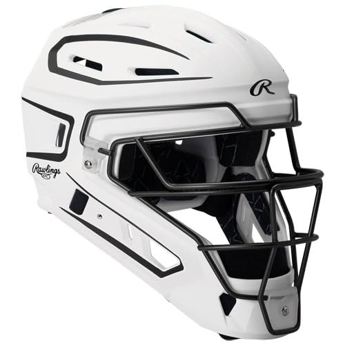 Rawlings Mens | Velo 2.0 Splatter Catcher's Set | Baseball | NOCSAE Certified