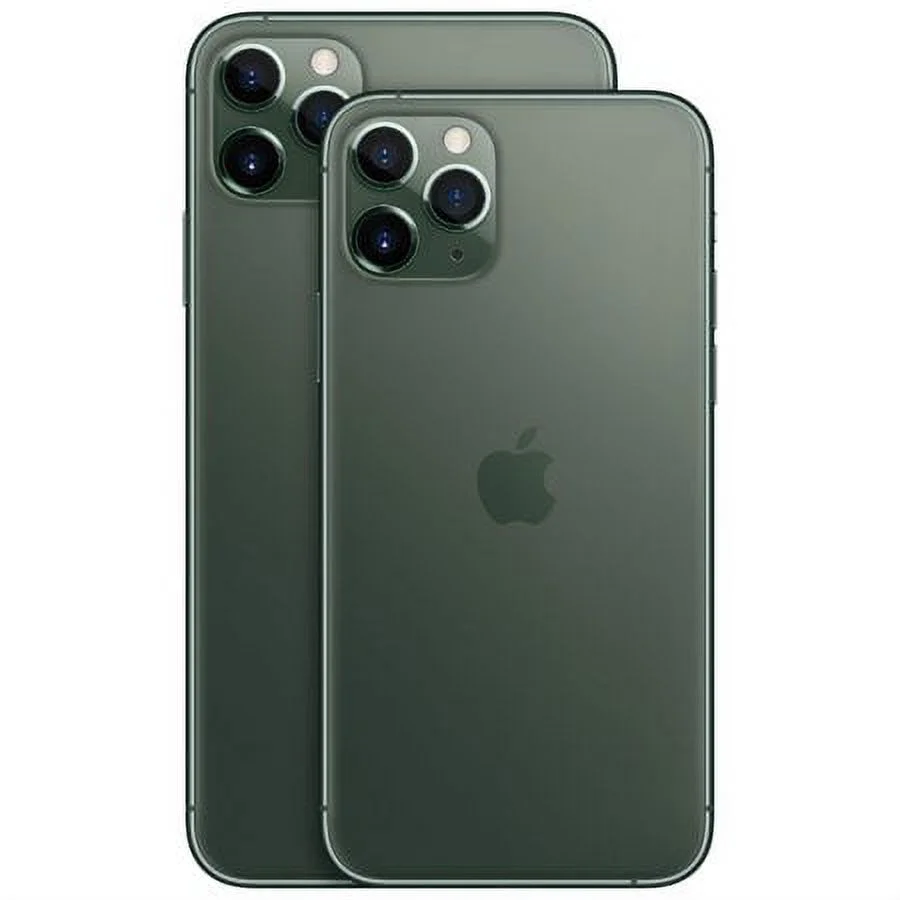 Smartphone іPhone 11 Pro Max 64GB Midnight Green MWH22LL/A - Radiant Selections