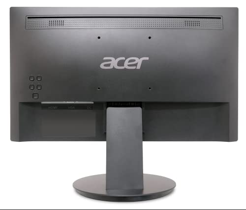 acer KB272 G0bi 27" IPS Full HD (1920 x 1080) Gaming Office Monitor | Adaptive-Sync Support (FreeSync Compatible) | Up to 120Hz Refresh | 1ms (VRB) |