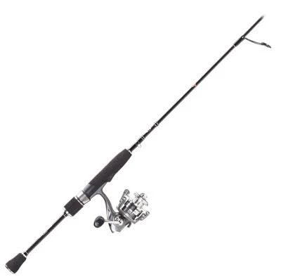 Bass Pro Shops Crappie Maxx Quick Tip Spinning Combo - CMQT1070MLS