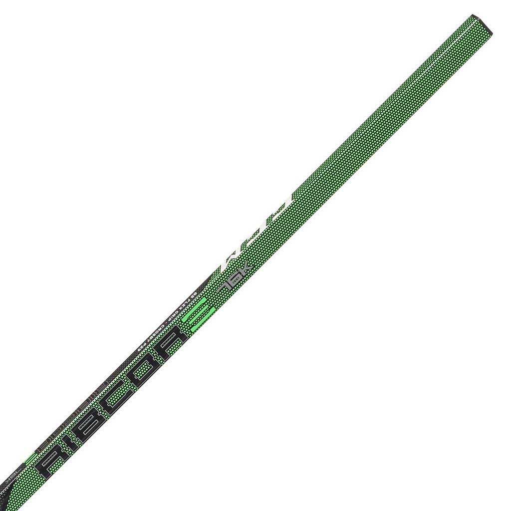 CCM Ribcor 76K Grip Hockey Stick - Senior - Right