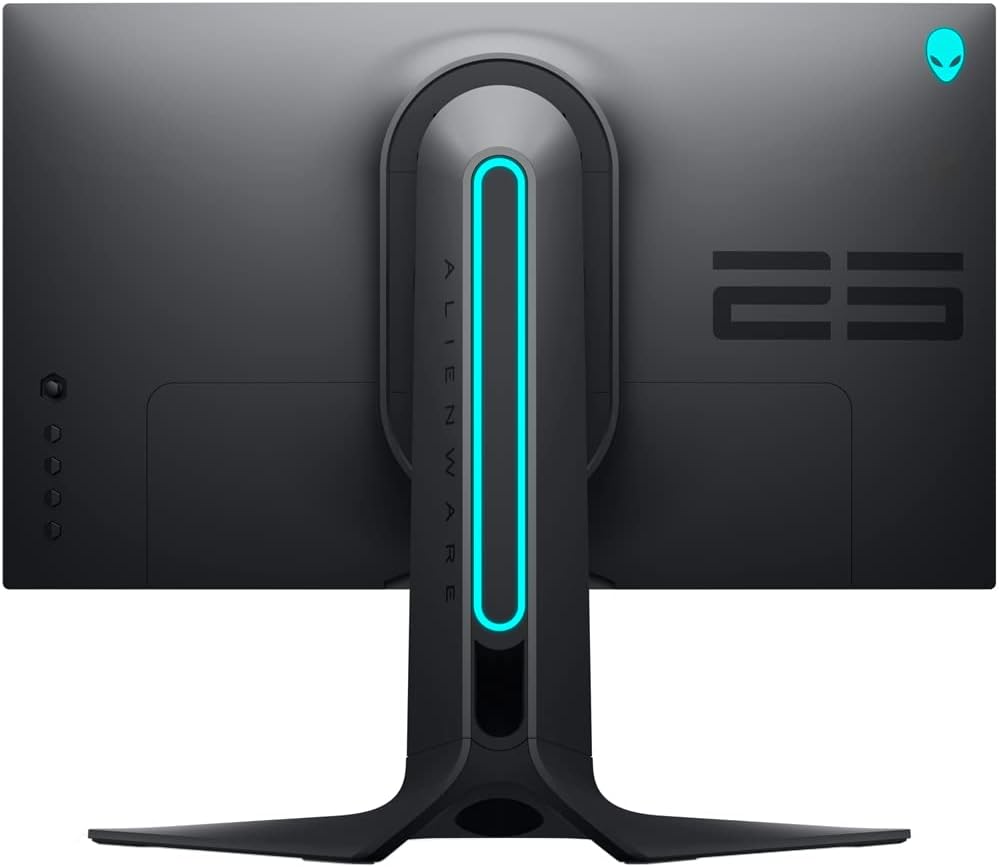 Alienware AW2521HF 24.5 inch 240Hz Gaming Monitor, 1080p FHD, True 1ms