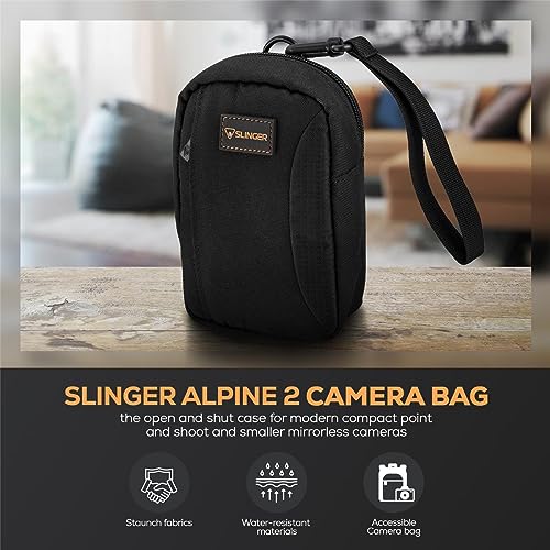 Kodak PIXPRO FZ45 Friendly Zoom 16MP Full HD Digital Camera, Red, Bundle with 32GB Memory Card and Camera Bag