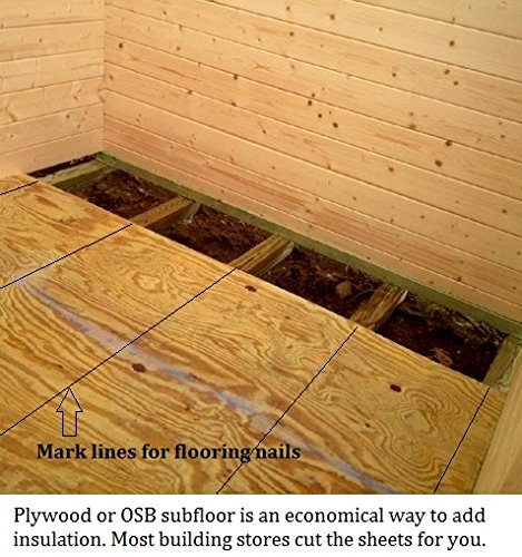 【Home&Garden】Summerlight | 150 SQF Cabin Kit