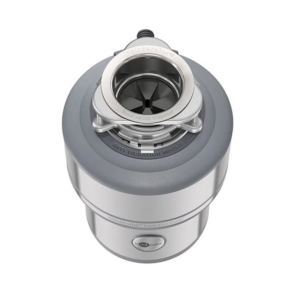 Evolution Excel 1 HP Continuous Feed Garbage Disposal