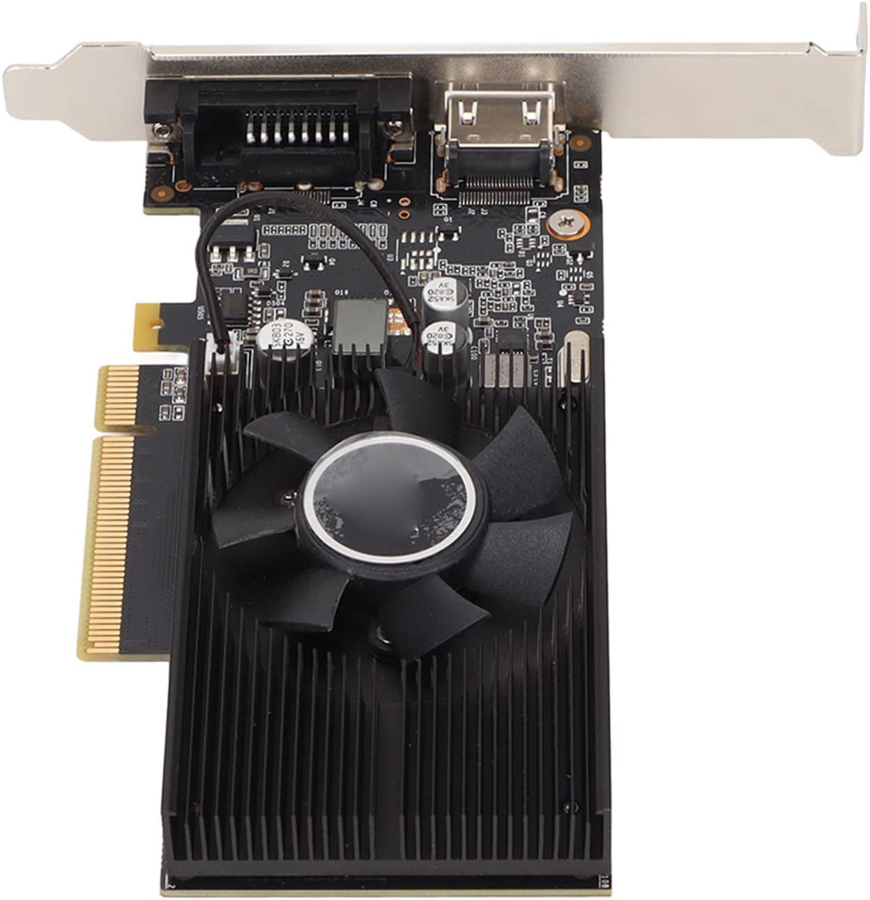 Labuduo Graphics Card, Powerful Image Processing Capabilities Mining Graphics Card for Windows8 for Windows7
