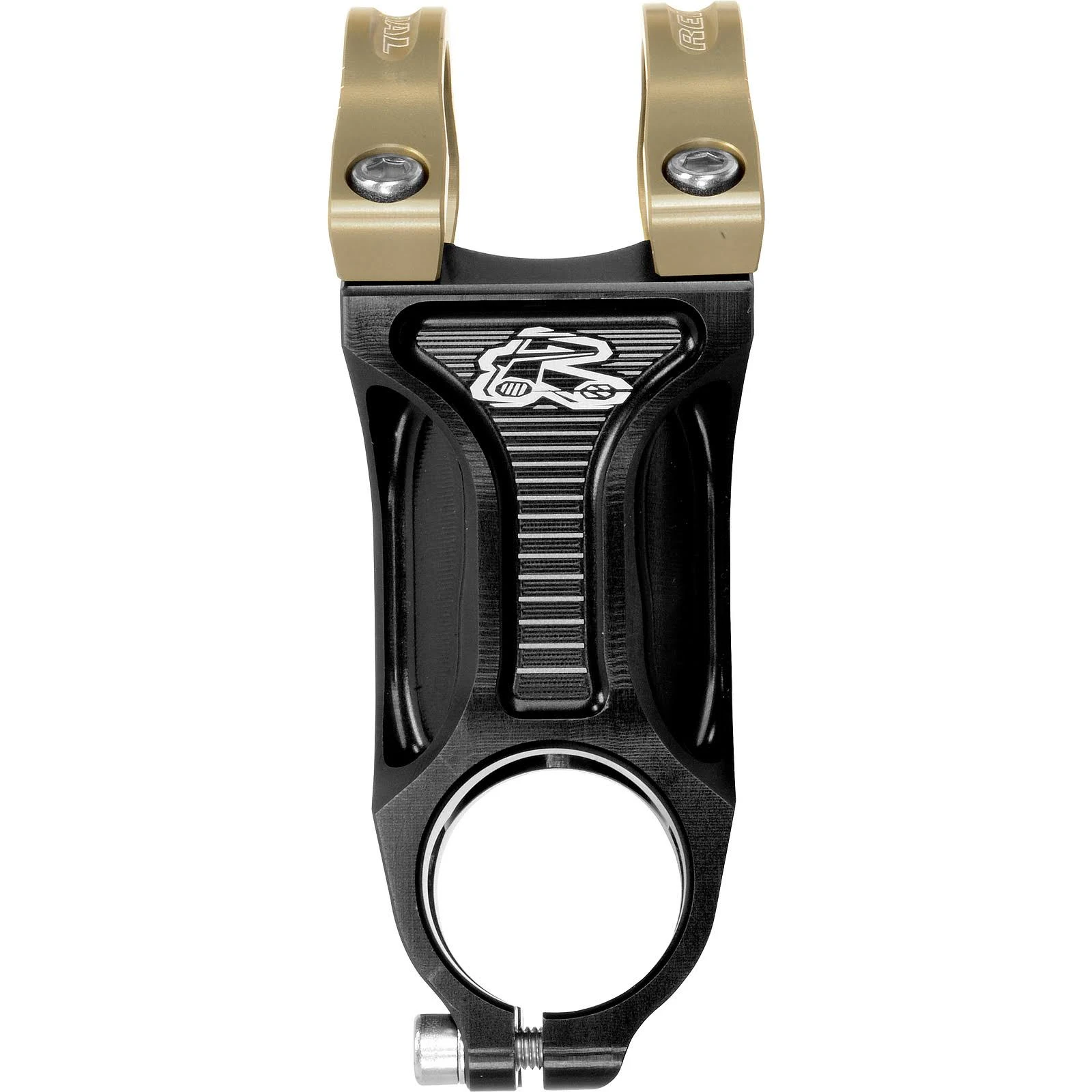 Renthal Apex 35 Stem Black/Gold, 50mm