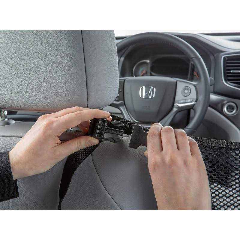 WeatherTech Pet Partition 84PP01BK - Pet Supplies online store