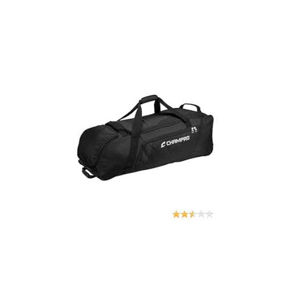 Champro Boss Wheeled Catchers Bag - Sports Supplies Online Store