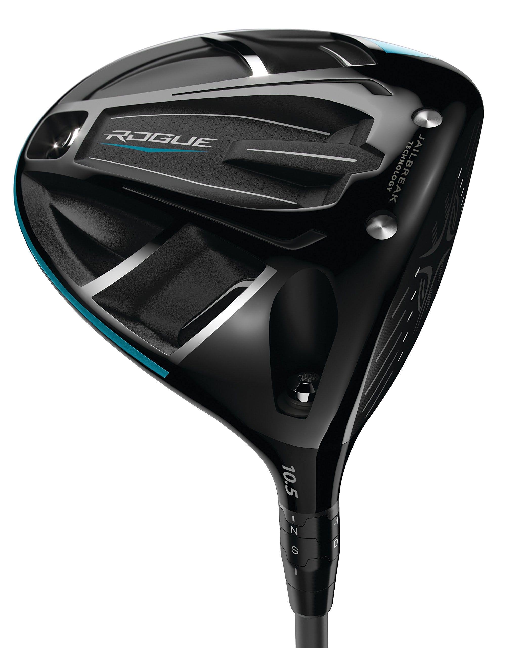 Callaway Rogue Driver Left Handed