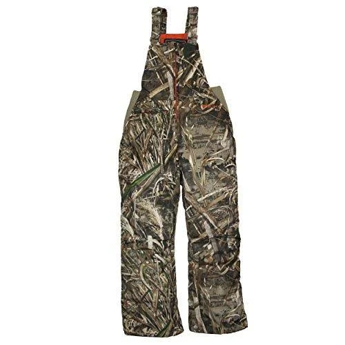 Arctix Overalls Snow Bib Regular Youth Camo / Small
