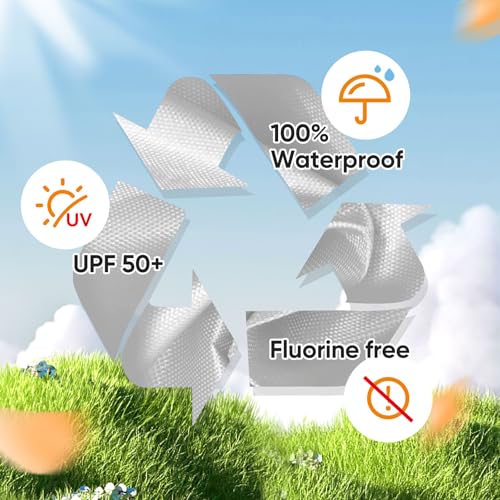 Quictent 10x20ft Easy Pop up Canopy Tent Instant Canopy Shelter Waterproof with Roller Bag
