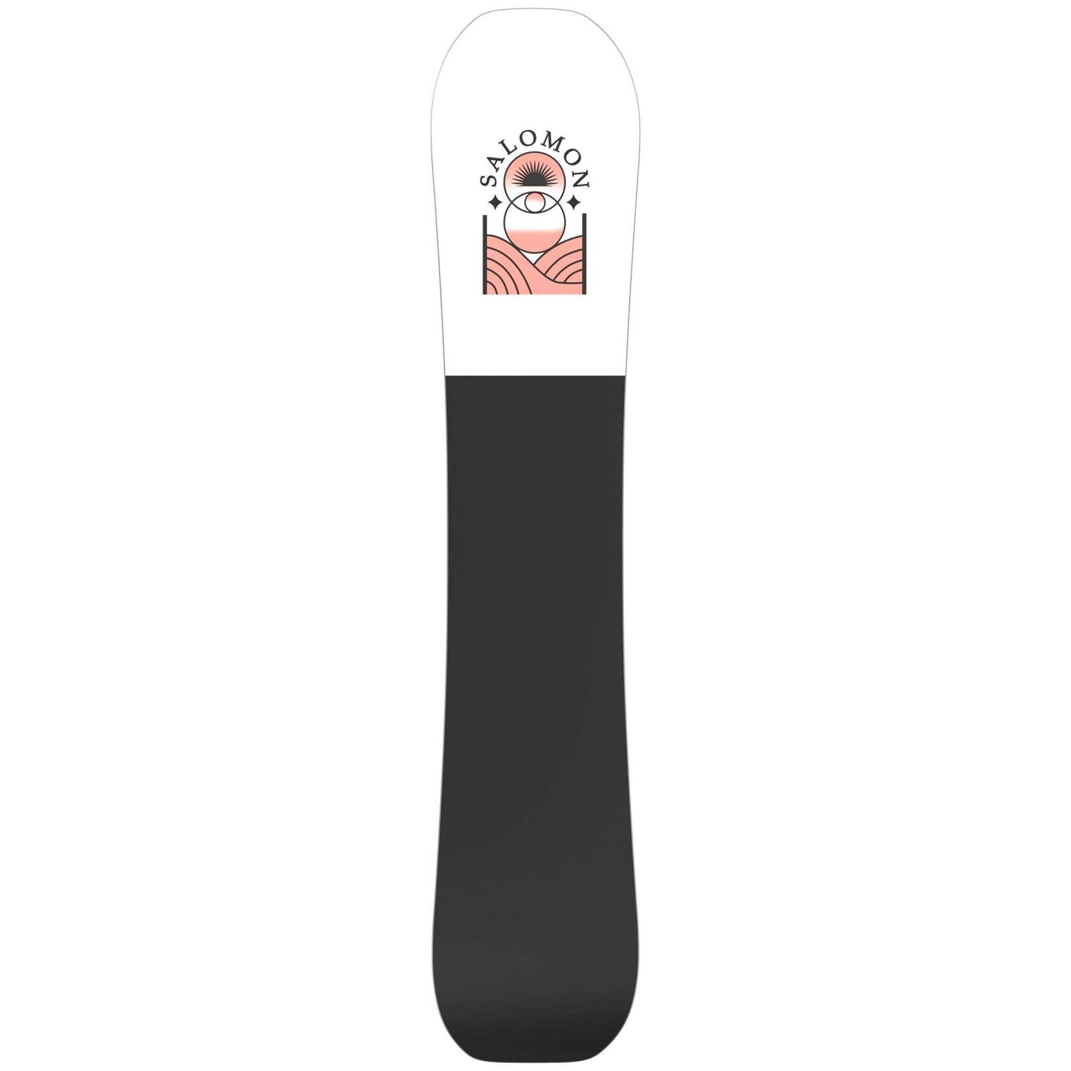 2024 Salomon Bliss Womens Snowboard - Sports Supplies Online Store