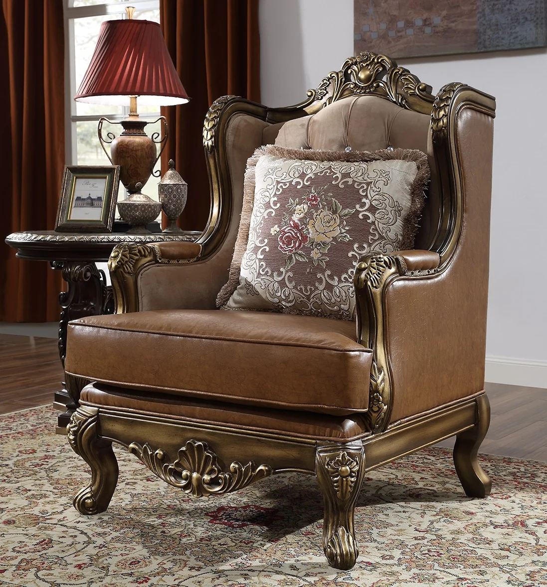 HD-555 3PC SOFA SET