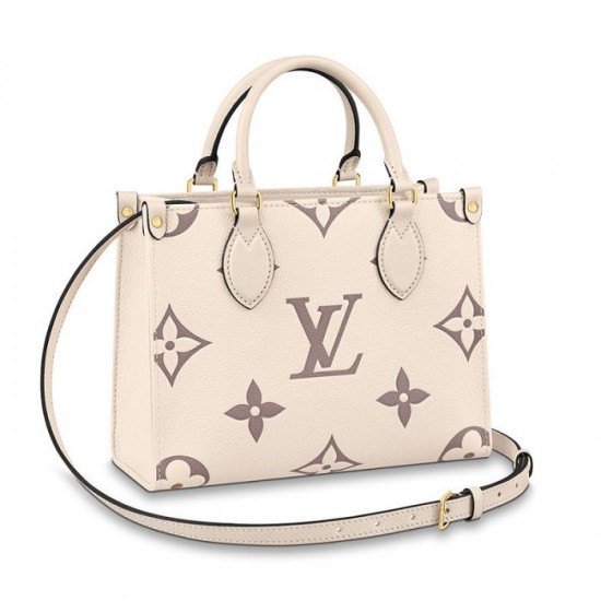 Louis Vuitton Onthego PM Poche felli - SAKE OFF 5TH