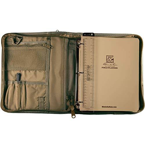 Rite in The Rain 9250m-mx Weatherproof Organizer Books Without Filler, 8 1/2 inch x 11 inch, Multicam