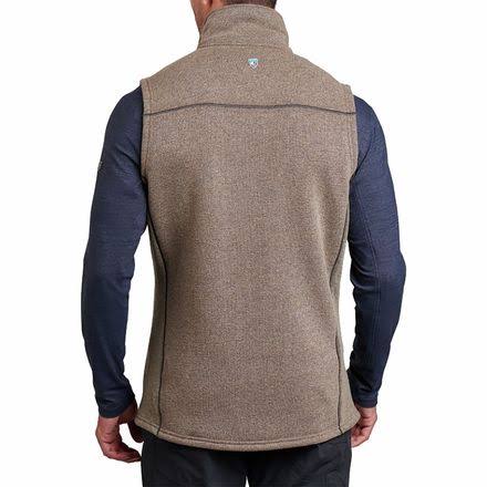 Kuhl Interceptr Vest - Men&s Oatmeal, S
