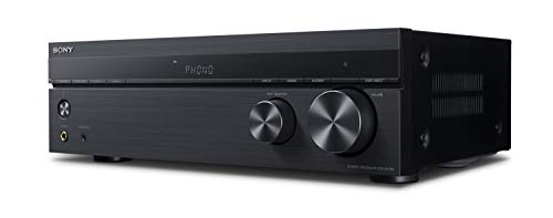 Sony PS-LX310BT Belt Drive Turntable: Fully Automatic Wireless Vinyl Record Player with Bluetooth and USB Output Black