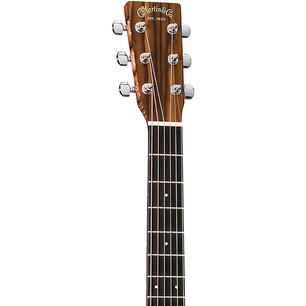 Martin GPCX2AE Macassar Acoustic-Electric Guitar
