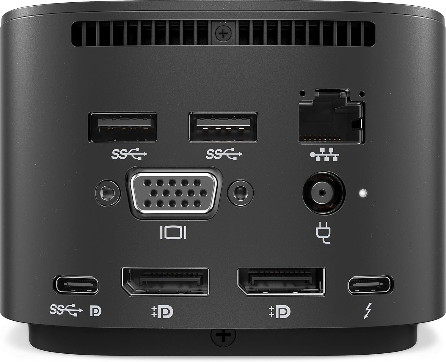 HP Thunderbolt Dock G2 with Combo Cable