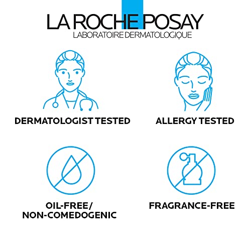 La Roche-Posay Pure Retinol Face Serum with Vitamin B3. Anti Aging Face Serum for Lines