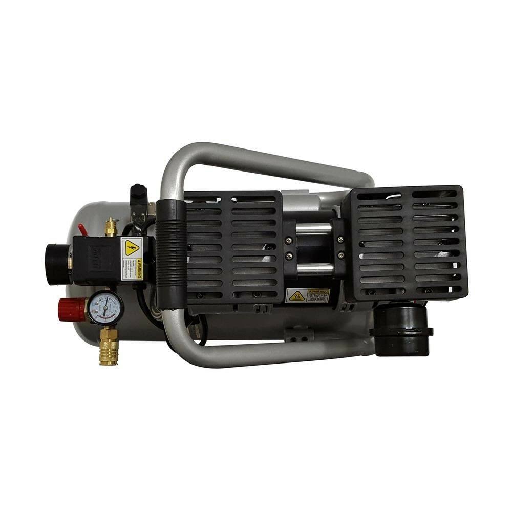 California Air Tools 4710sq Quiet Flow 1.0 HP 4.7 gal. Air Compressor
